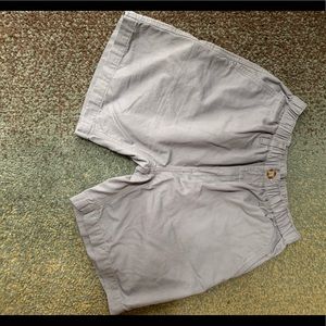 Grey chubbies shorts